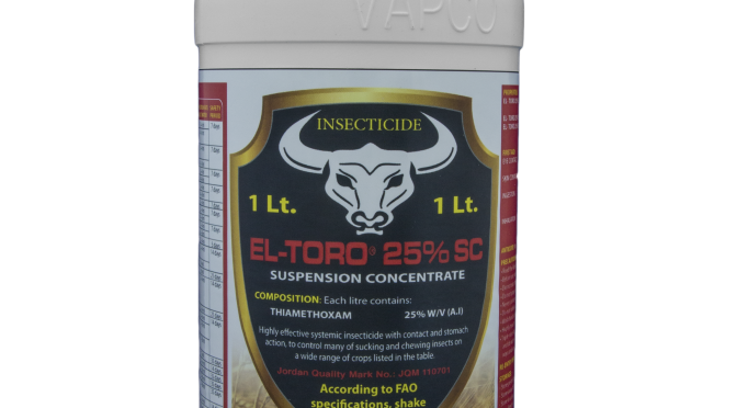 EL-TORO 25%SC